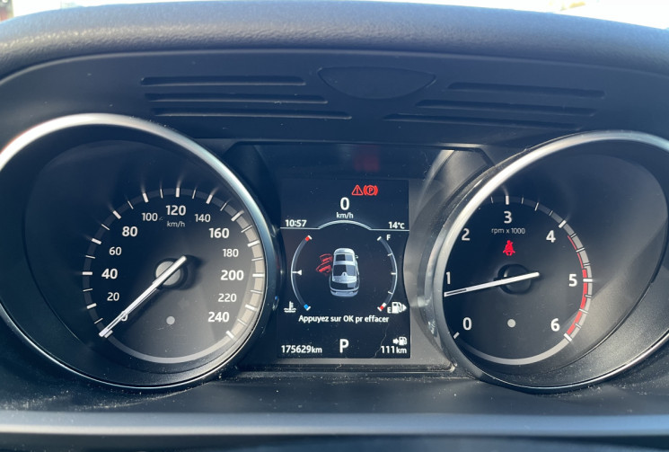 Land-Rover Discovery  III (L462) 2.0 Sd4 240ch VICTORINOX