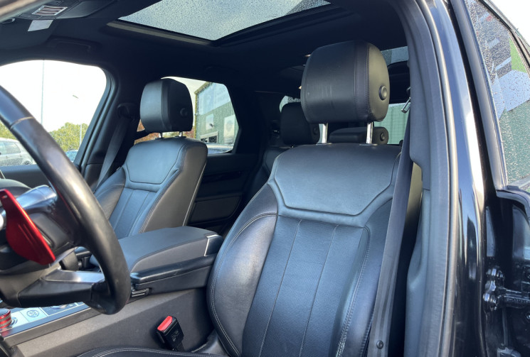 Land-Rover Discovery  III (L462) 2.0 Sd4 240ch VICTORINOX