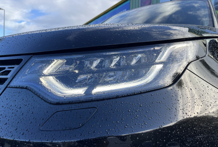 Land-Rover Discovery  III (L462) 2.0 Sd4 240ch VICTORINOX