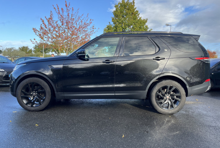 Land-Rover Discovery  III (L462) 2.0 Sd4 240ch VICTORINOX
