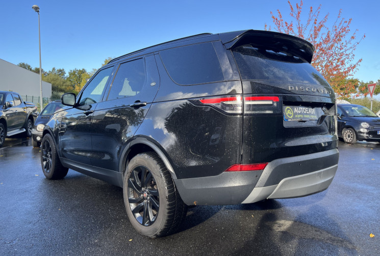 Land-Rover Discovery  III (L462) 2.0 Sd4 240ch VICTORINOX