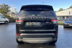 Land-Rover Discovery  III (L462) 2.0 Sd4 240ch VICTORINOX