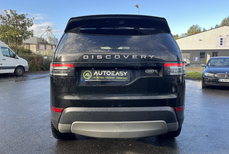 Land-Rover Discovery  III (L462) 2.0 Sd4 240ch VICTORINOX