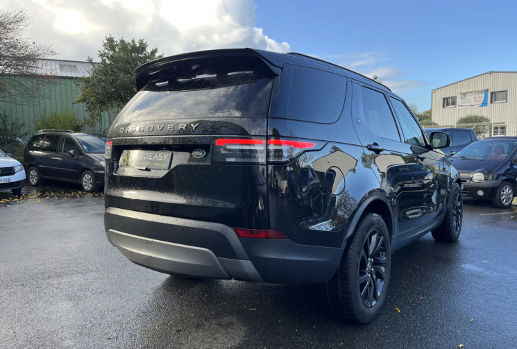 Land-Rover Discovery  III (L462) 2.0 Sd4 240ch VICTORINOX