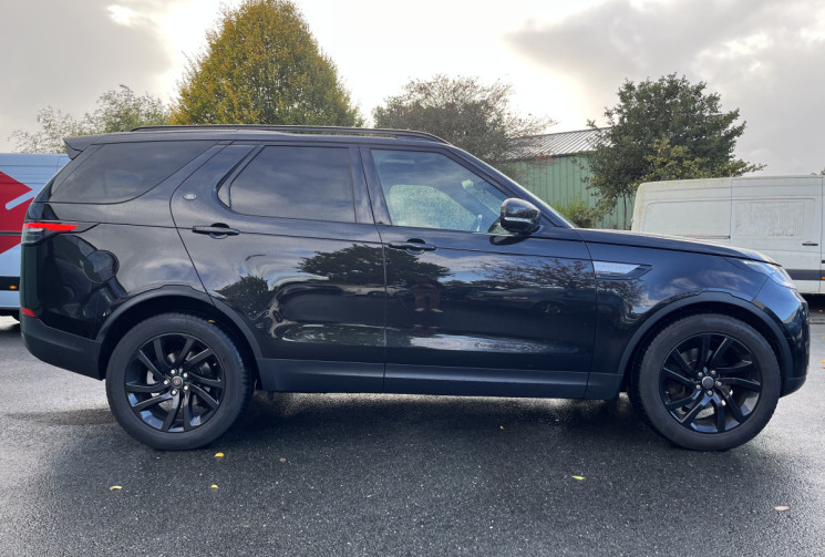 Land-Rover Discovery  III (L462) 2.0 Sd4 240ch VICTORINOX