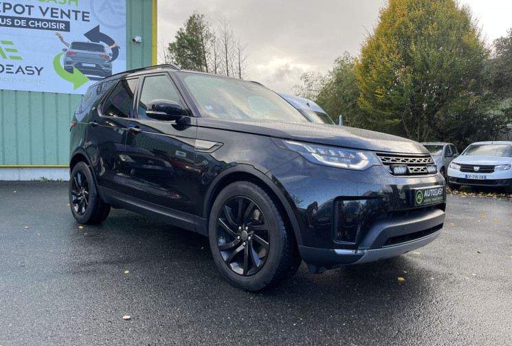 Land-Rover Discovery  III (L462) 2.0 Sd4 240ch VICTORINOX