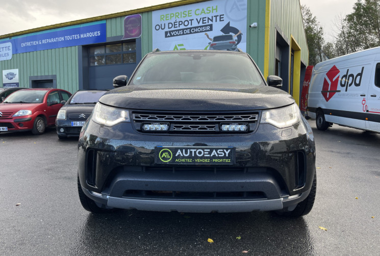 Land-Rover Discovery  III (L462) 2.0 Sd4 240ch VICTORINOX