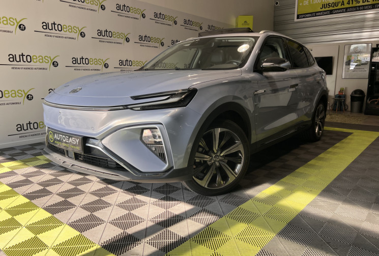 MG Marvel R  70 KWH 180CH EV LUXURY 2WD 