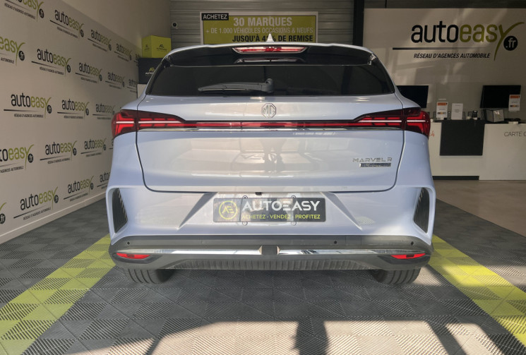 MG Marvel R  70 KWH 180CH EV LUXURY 2WD 
