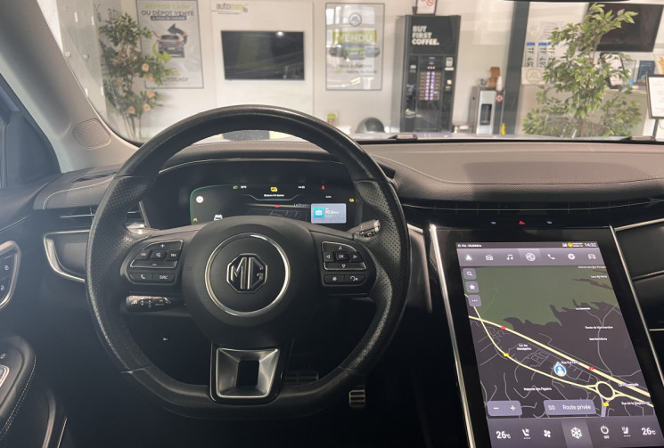 MG Marvel R  70 KWH 180CH EV LUXURY 2WD 