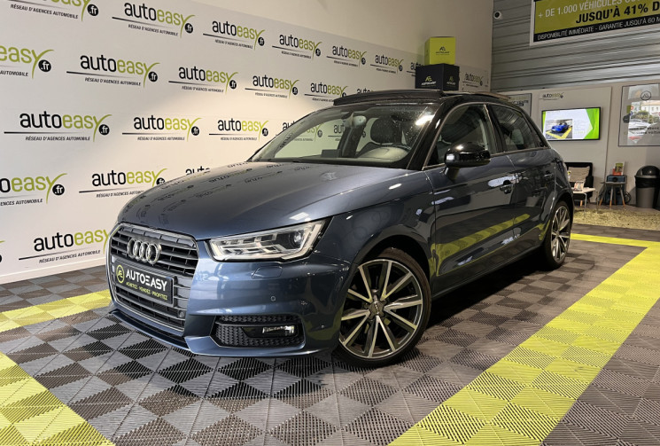 Audi A1 SPORTBACK 1.4 TFSI AMBITION LUXE