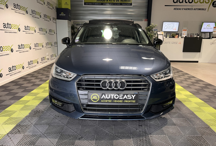 Audi A1 SPORTBACK 1.4 TFSI AMBITION LUXE