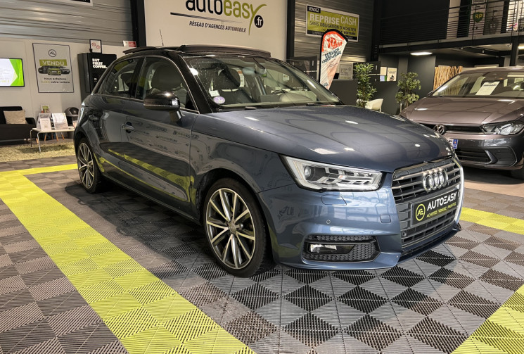 Audi A1 SPORTBACK 1.4 TFSI AMBITION LUXE