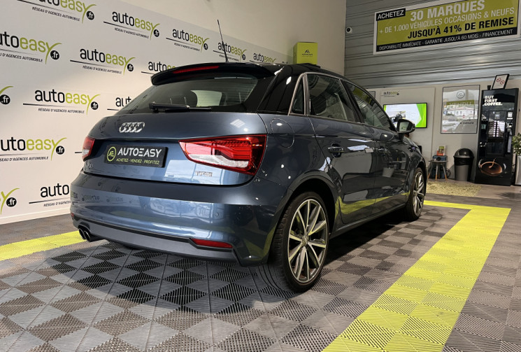 Audi A1 SPORTBACK 1.4 TFSI AMBITION LUXE