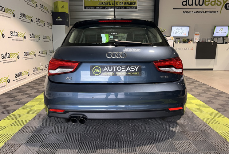 Audi A1 SPORTBACK 1.4 TFSI AMBITION LUXE
