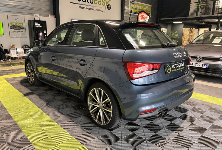 Audi A1 SPORTBACK 1.4 TFSI AMBITION LUXE