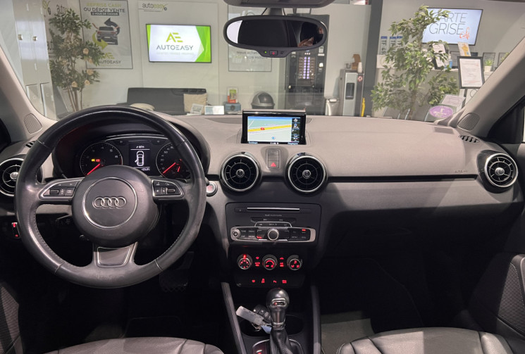 Audi A1 SPORTBACK 1.4 TFSI AMBITION LUXE