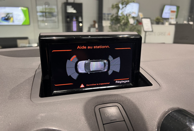 Audi A1 SPORTBACK 1.4 TFSI AMBITION LUXE