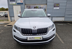 Skoda Kodiaq 2.0 TDI 190 SCR STYLE 4x4 DSG Euro6d-T 5 places 