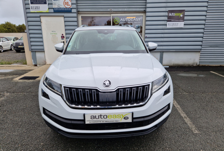 Skoda Kodiaq 2.0 TDI 190 SCR STYLE 4x4 DSG Euro6d-T 5 places 