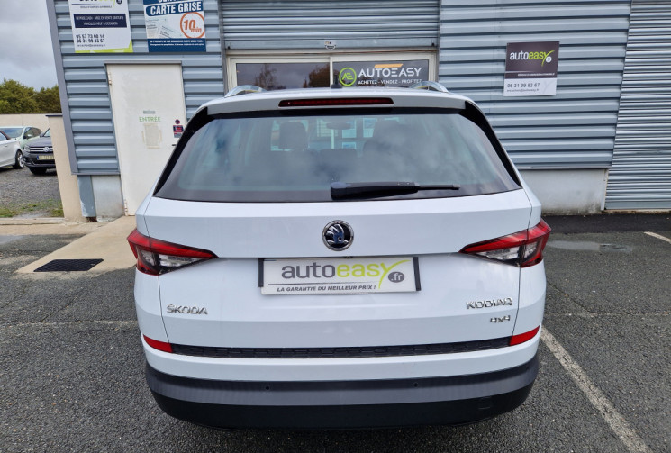 Skoda Kodiaq 2.0 TDI 190 SCR STYLE 4x4 DSG Euro6d-T 5 places 