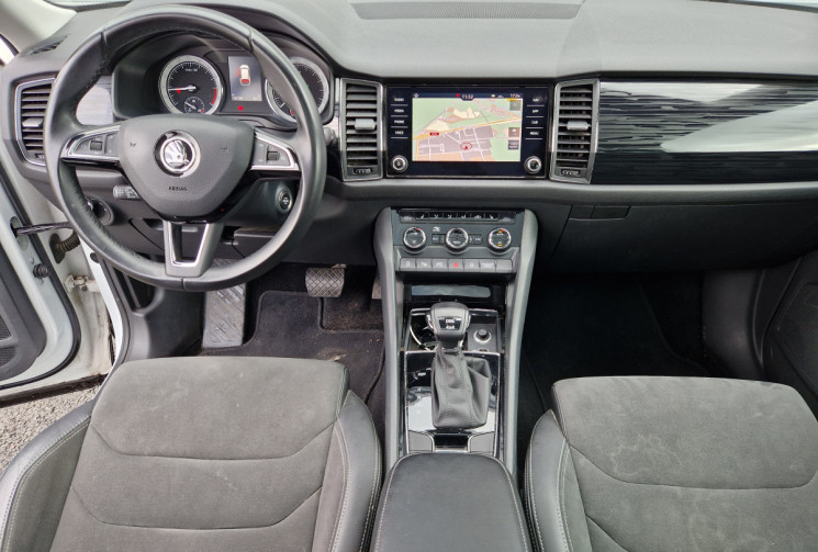 Skoda Kodiaq 2.0 TDI 190 SCR STYLE 4x4 DSG Euro6d-T 5 places 