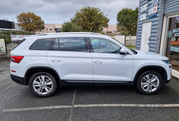 Skoda Kodiaq 2.0 TDI 190 SCR STYLE 4x4 DSG Euro6d-T 5 places 