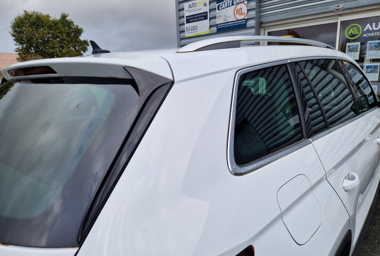 Skoda Kodiaq 2.0 TDI 190 SCR STYLE 4x4 DSG Euro6d-T 5 places 