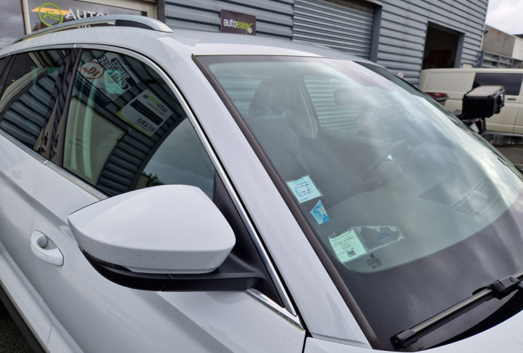 Skoda Kodiaq 2.0 TDI 190 SCR STYLE 4x4 DSG Euro6d-T 5 places 