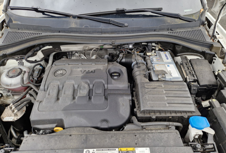 Skoda Kodiaq 2.0 TDI 190 SCR STYLE 4x4 DSG Euro6d-T 5 places 