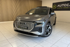 Audi Q4 SPORTBACK 40 E TRON S LINE