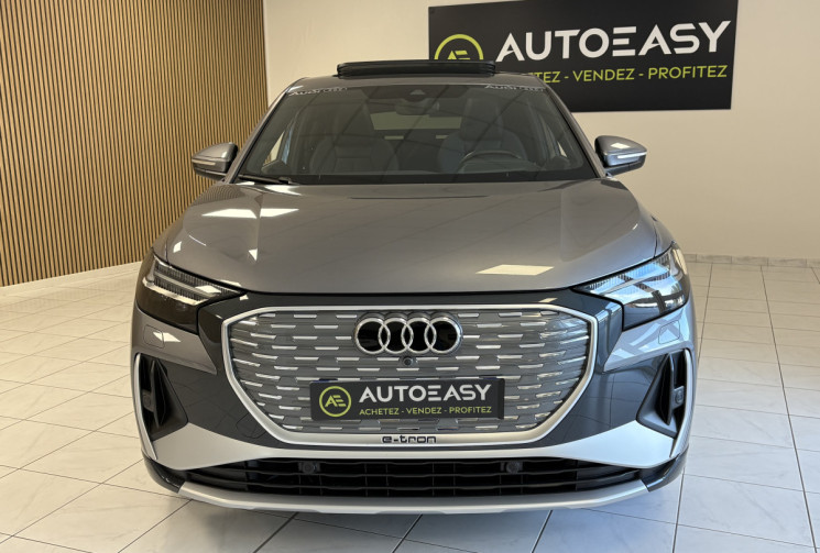Audi Q4 SPORTBACK 40 E TRON S LINE