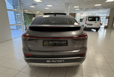 Audi Q4 SPORTBACK 40 E TRON S LINE