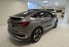 Audi Q4 SPORTBACK 40 E TRON S LINE