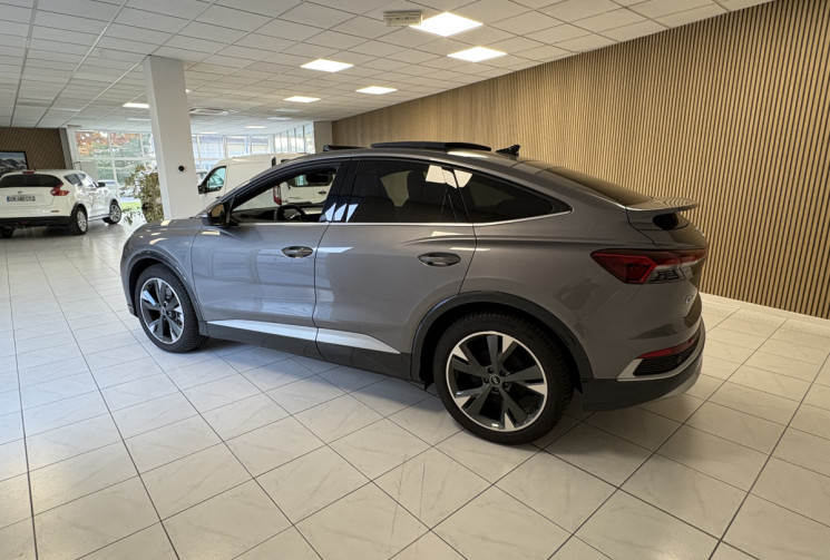 Audi Q4 SPORTBACK 40 E TRON S LINE