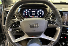 Audi Q4 SPORTBACK 40 E TRON S LINE