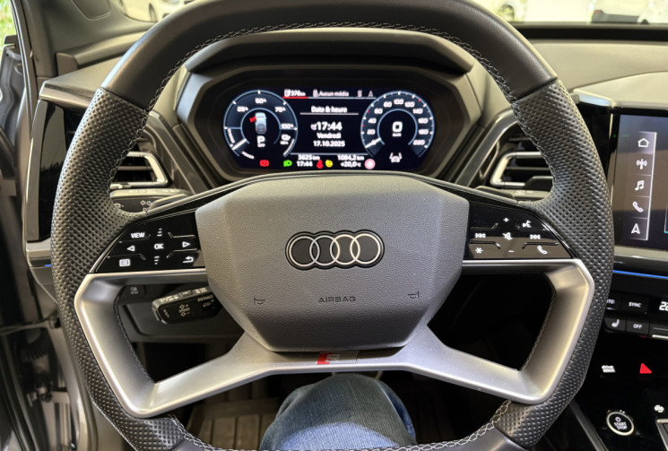 Audi Q4 SPORTBACK 40 E TRON S LINE