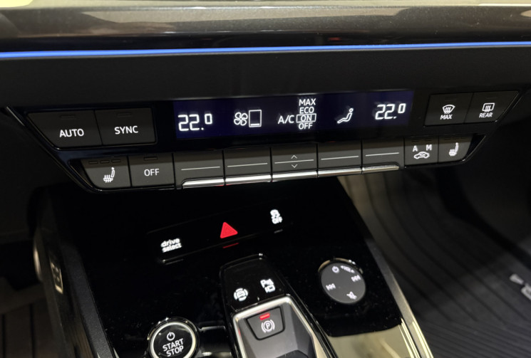 Audi Q4 SPORTBACK 40 E TRON S LINE