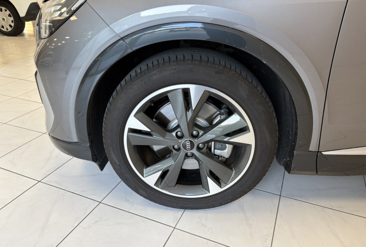 Audi Q4 SPORTBACK 40 E TRON S LINE