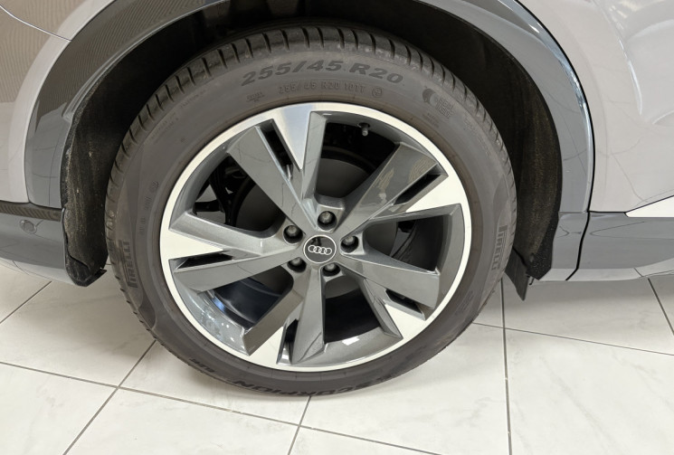 Audi Q4 SPORTBACK 40 E TRON S LINE