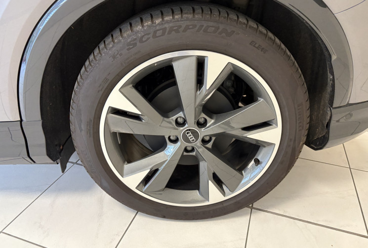 Audi Q4 SPORTBACK 40 E TRON S LINE