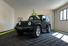 Jeep Wrangler 2.8 CRD Sahara 