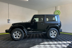 Jeep Wrangler 2.8 CRD Sahara 
