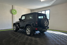 Jeep Wrangler 2.8 CRD Sahara 