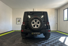 Jeep Wrangler 2.8 CRD Sahara 