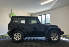 Jeep Wrangler 2.8 CRD Sahara 