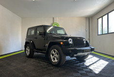 Jeep Wrangler 2.8 CRD Sahara 