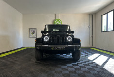 Jeep Wrangler 2.8 CRD Sahara 