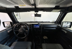 Jeep Wrangler 2.8 CRD Sahara 