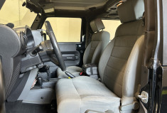 Jeep Wrangler 2.8 CRD Sahara 